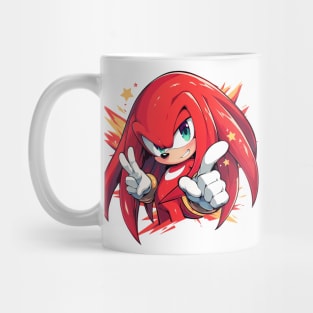 knuckles Mug